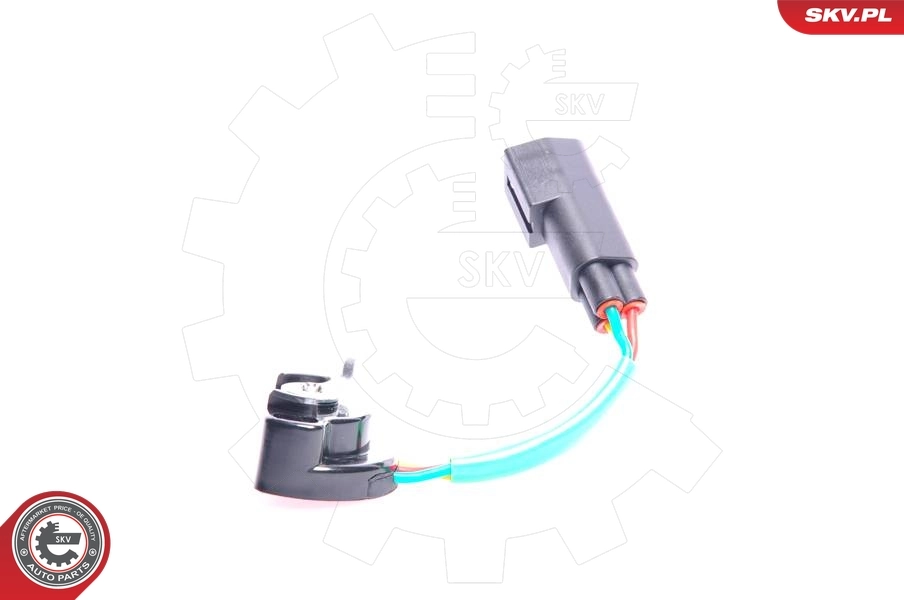 Sensor, throttle position